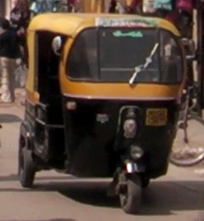 rickshaw